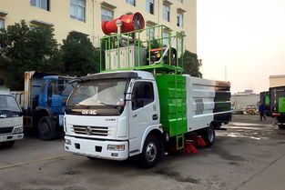 小型5噸掃地機(jī)與全吸式掃路車 市場(chǎng)價(jià)格解析與選購(gòu)指南