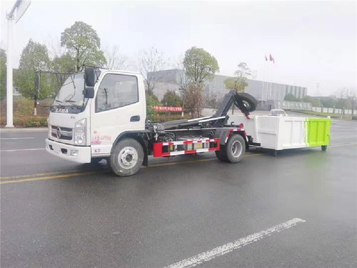 升級(jí)款福田系列3方5方勾臂垃圾車廠家網(wǎng)絡(luò)與拉臂垃圾車、吸塵車系列全解析